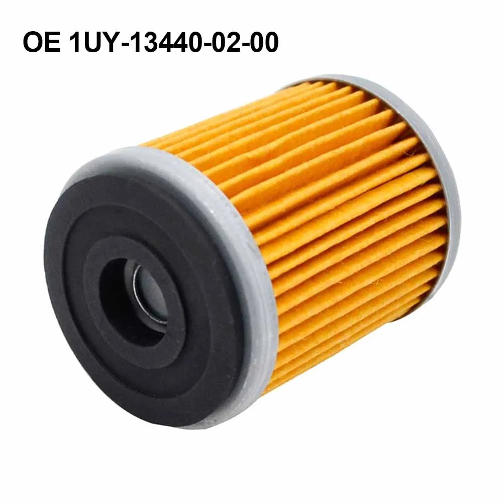 Compatible with 350R Raptor 350 2004 2007 2009 2013 Oil Filter for Raptor350 Warrior350 Wolverine 350 1uy134400200