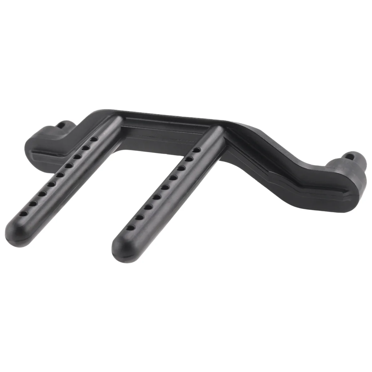 B66C Plastic Shell Bracket for 1/8 HPI Racing Savage XL FLUX Torland BRUSHLESS Truck Rc Car Parts