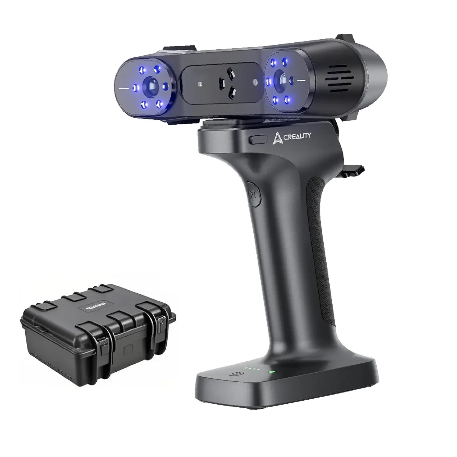 

СОВЕРШЕННО НОВЫЙ 3D-сканер Creality Raptor Pro и Scan Bridge — беспроводное сканирование, 3D-сканер для 3D-печати, высокая точность 0,02 мм,
