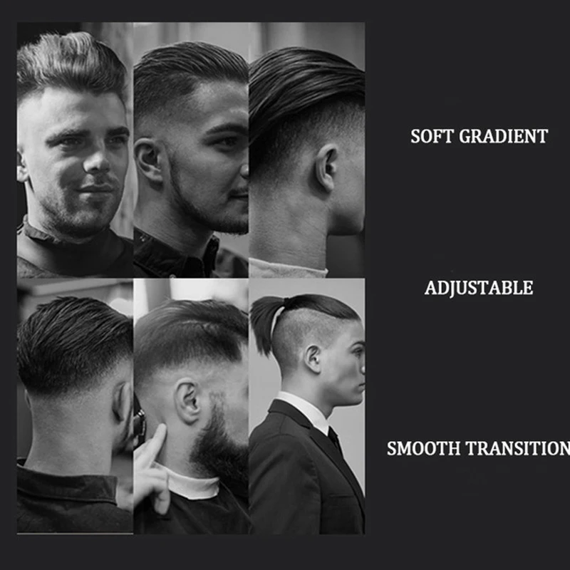 Kemei-maquinilla de afeitar eléctrica para hombre, recortadora de pelo impermeable, para uso en seco y húmedo, recargable, para vello púbico