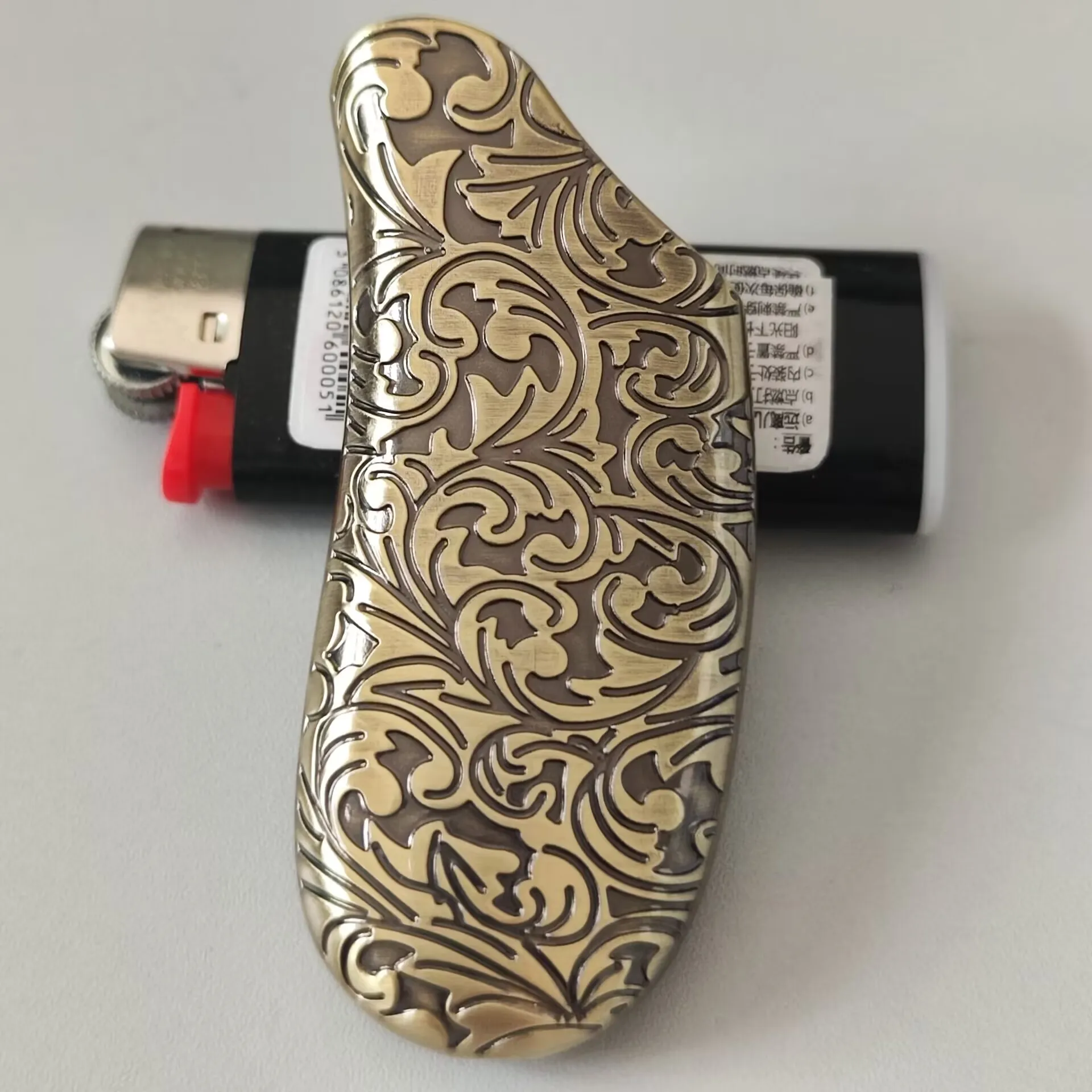 New 1Pc Metal Light… - image