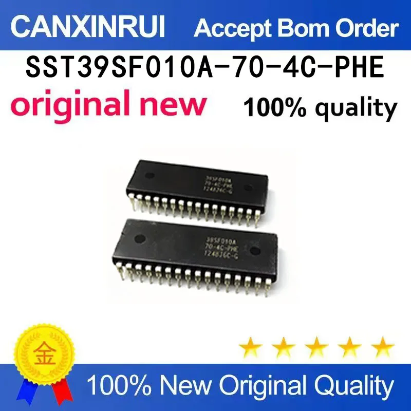 

(5pcs-100pcs）SST39SF010A-70-4C-PHE 39SF010A DIP32 spot chip IC