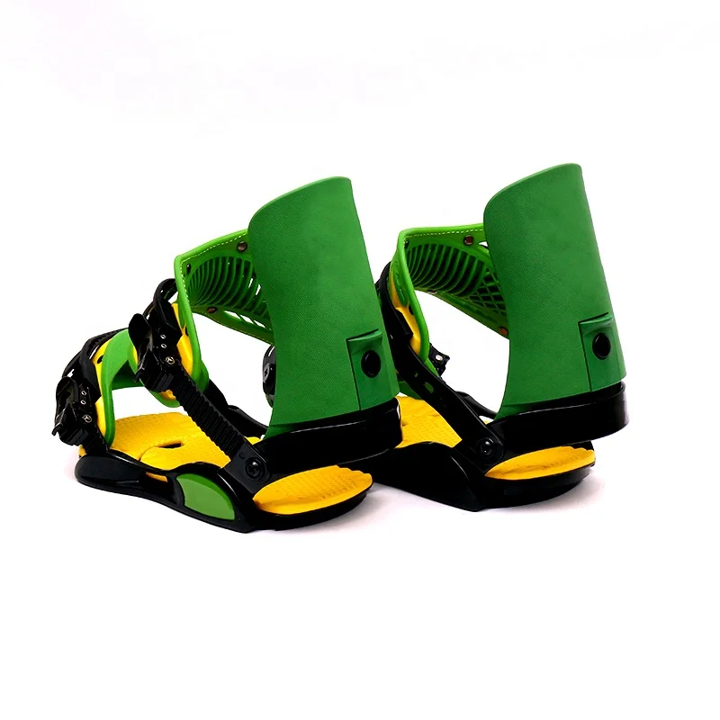 Best Selling Professional Nylon Ski Shoes Made In China Plastic Hiking Ski Snowboard Bindings