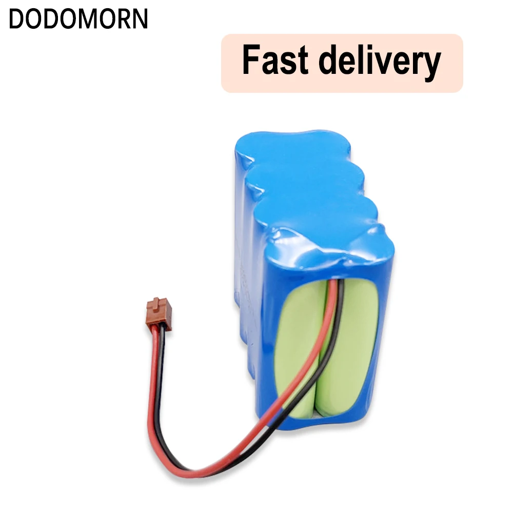 DODOMORN New TE-332 9.6V 2000mAh High Quality Battery For Terumo BN-600AAK SS-005024 TE-331 TE311 TE-312 TE-332 TE-135 TE-371