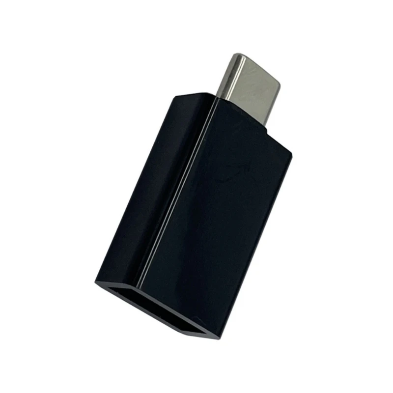 SZSU USB مانع بيانات محول بيانات عصير uSB C إلى USB محول موصل الوقاية من الرسوم تغيير الكابل السريع