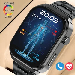 2024 Outdoor Sports Smart Watch 2.1