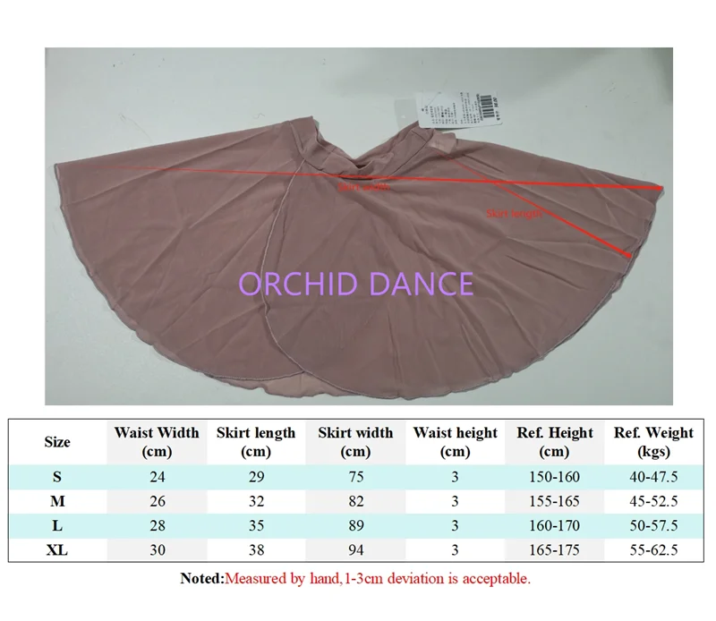 Haute qualité beaucoup de couleurs maille Spandex filles femmes adultes Yoga dames tenue de sport jupes de danse de Ballet