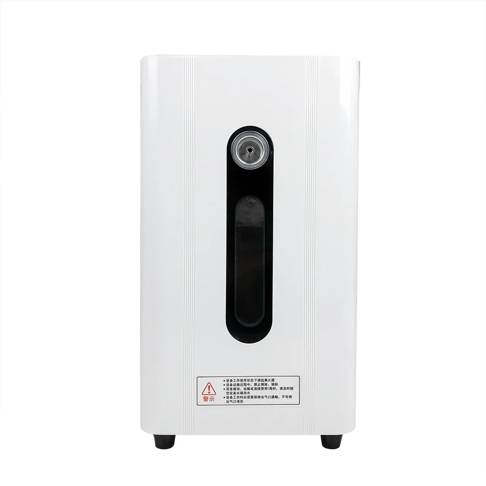 Low Noise Oxygen&Hydrogen Generator Device Hydrogen Inhalation Machine99.99% Pure H2 Hydrogen for Clinic Hotel Spa