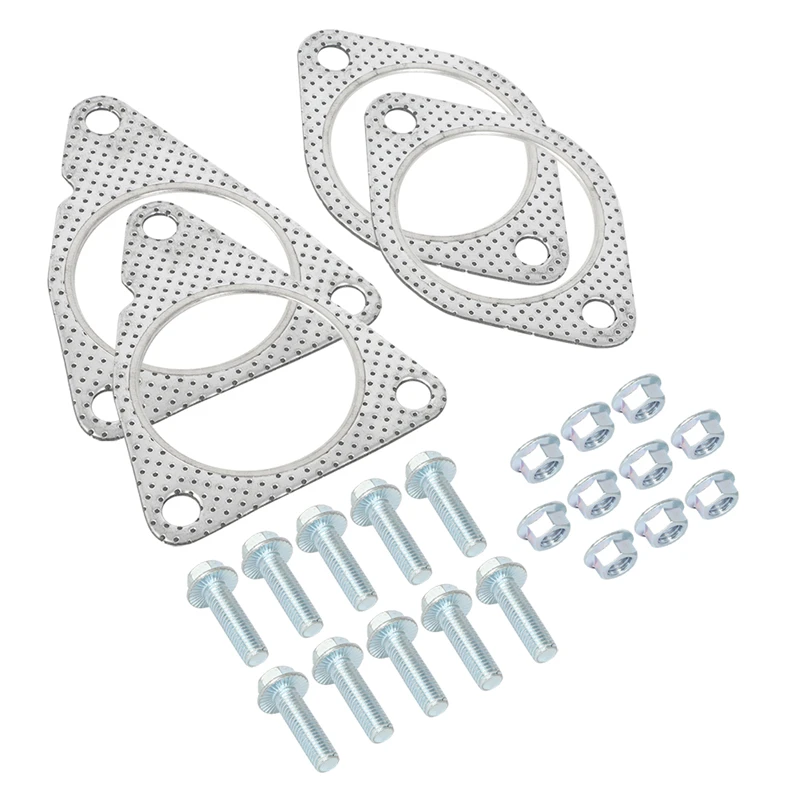 

1320 Performance Catalytic Converter Gaskets O Ring For Infiniti Q50 Rwd 09-15 370z 09-13 Rwd G37 Awd G37x Vq35hr Vq37hr Engine