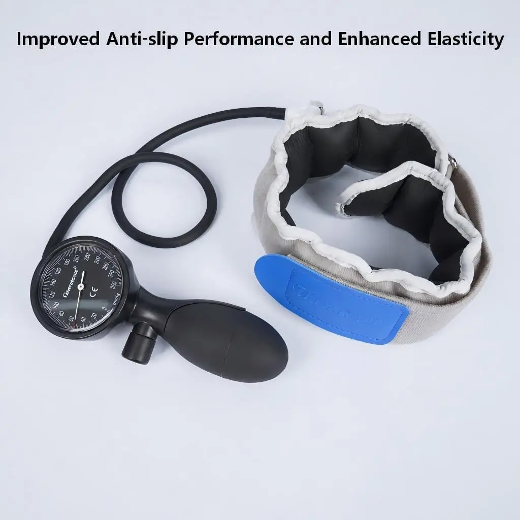 2026 Upgraded BFR Bands Blood Flow Restriction Training Set Thigh & Arm Compression Straps for Athlete Recovery