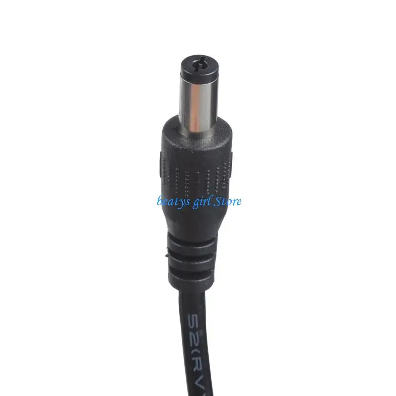 

C7AB High Efficiency 12V 0.66A Solar Panel Featuring 4.75m Cord and Standard 5.2x2.1mm Connectors for Outdoor Electronics