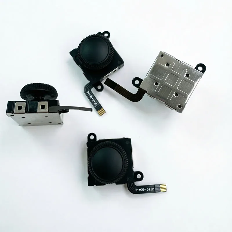 1PCS Hall Effect Joystick For Switch/Lite/OLED Joycon Analog Thumb Stick Button No Drifting Hall Electromagnetic Stick - view 4