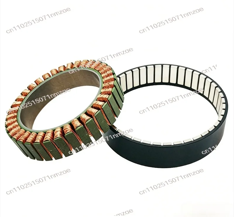 WK8115 Large Aperture Brushless Gimbal Motor Stabilizer System Accessory High Power High Torque