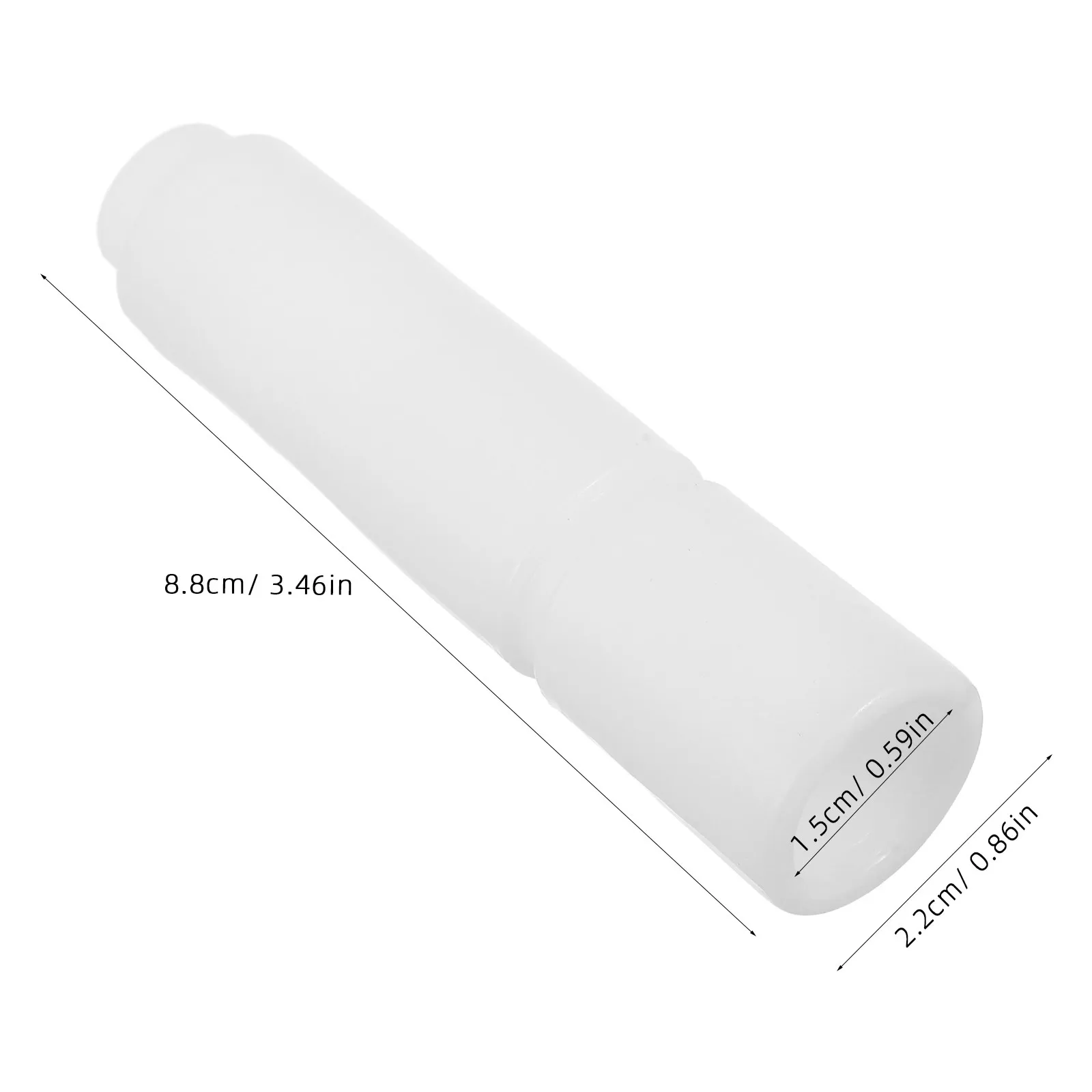 Commercial Ice Cream Maker Piston Repair Slush Machine Faucet Piston Plastic Valve Stem Plunger Replacement Beverage Dispenser