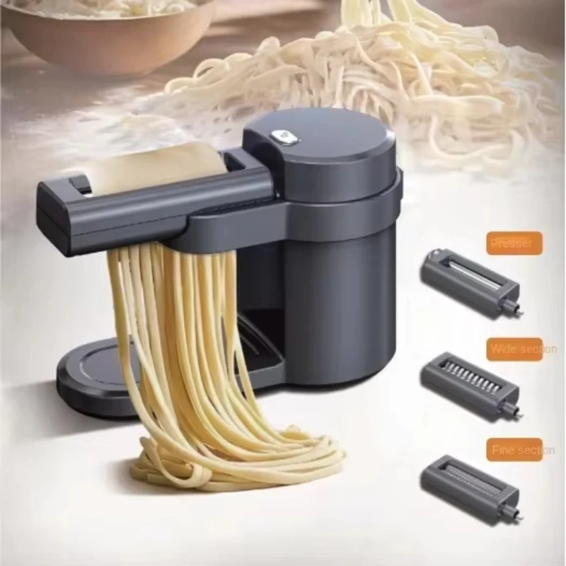 

Household spaghetti machine, electric automatic spaghetti machine with bracket structure