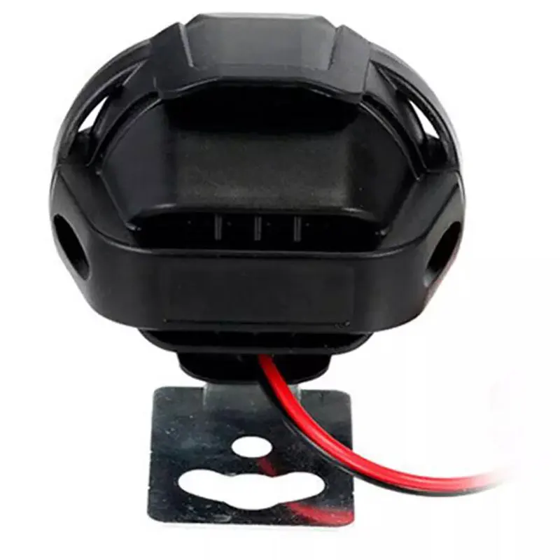 Faro LED blanco para motocicleta, foco de trabajo superbrillante con interruptor para detección auxiliar automotriz, 6 LED, 1 unidad