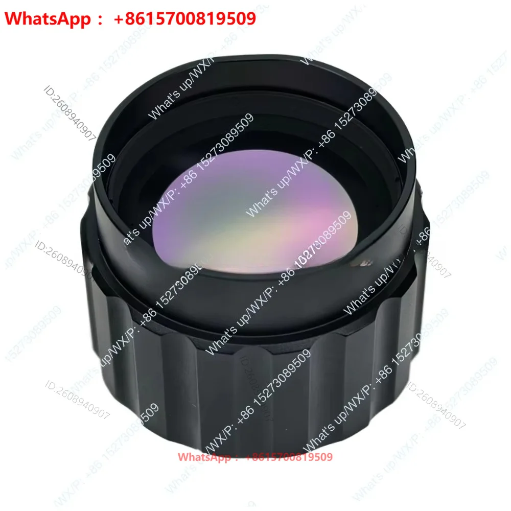 High Performance Infrared Fixed Focus Lens for 640*512 384*288 Pixel SWIR LWIR Thermal Imaging and Night Vision