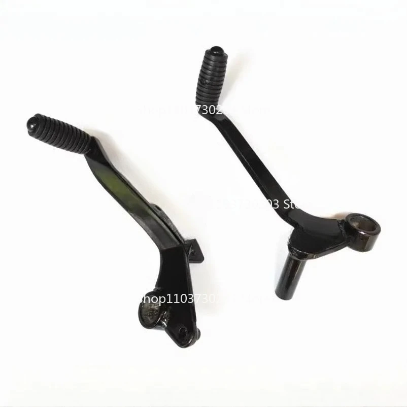 Motorcycle Gear Shift Lever Shifter Brake Lever Suitable For Benelli BJ150S BJ150-31 Keeway 125cc RKF125 RKF 125