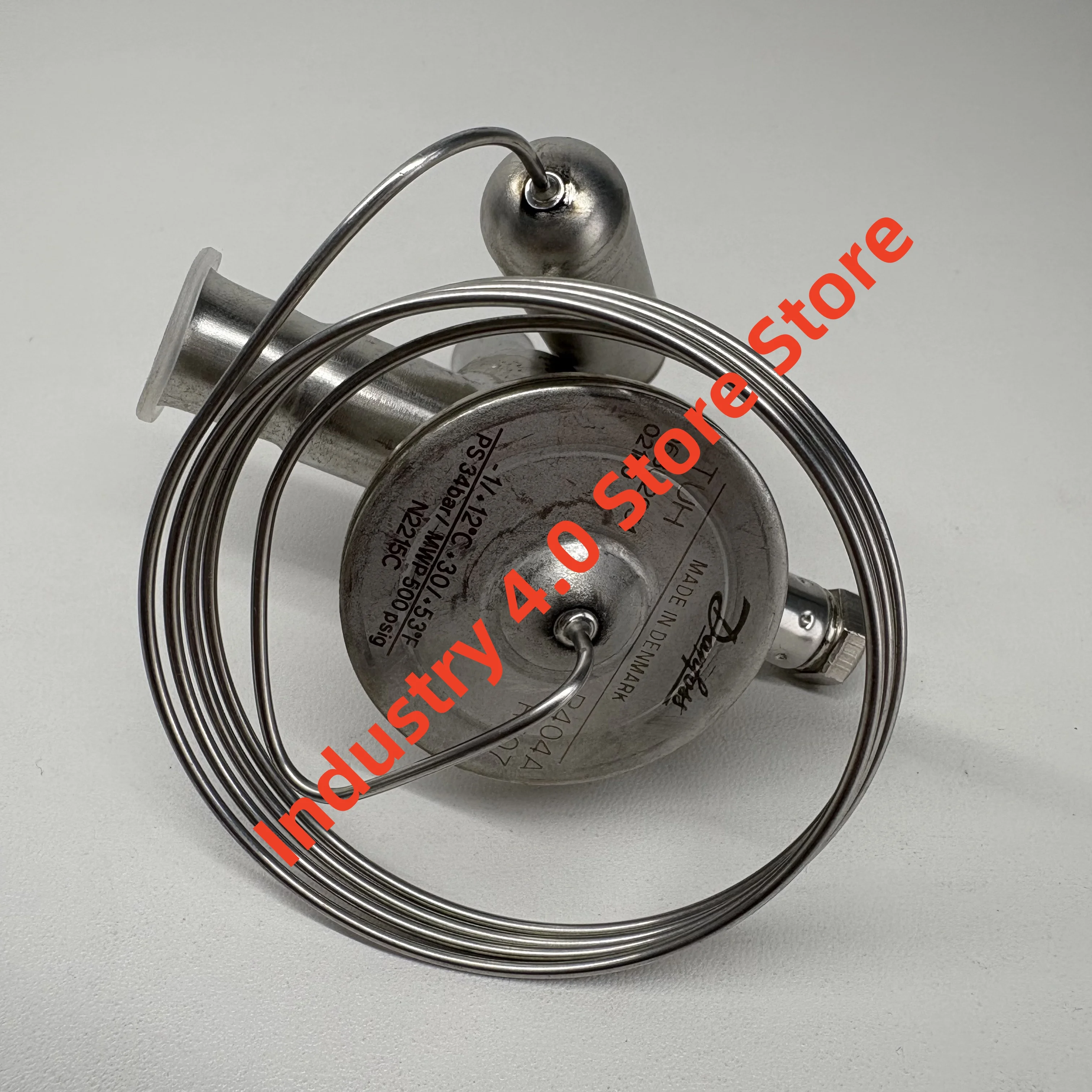 新品箱入り 068U2951 TUH R404A-R507 サーモスタット式膨張弁