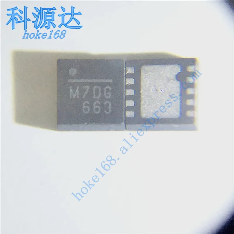 

10pcs MP4460DQ-LF-P QFN-10 MP4460 M7xx M7 MP4460DQ In Stock