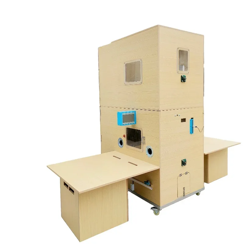 

Hot Selling Down Clothes Fiber Filler Machine for Product Line