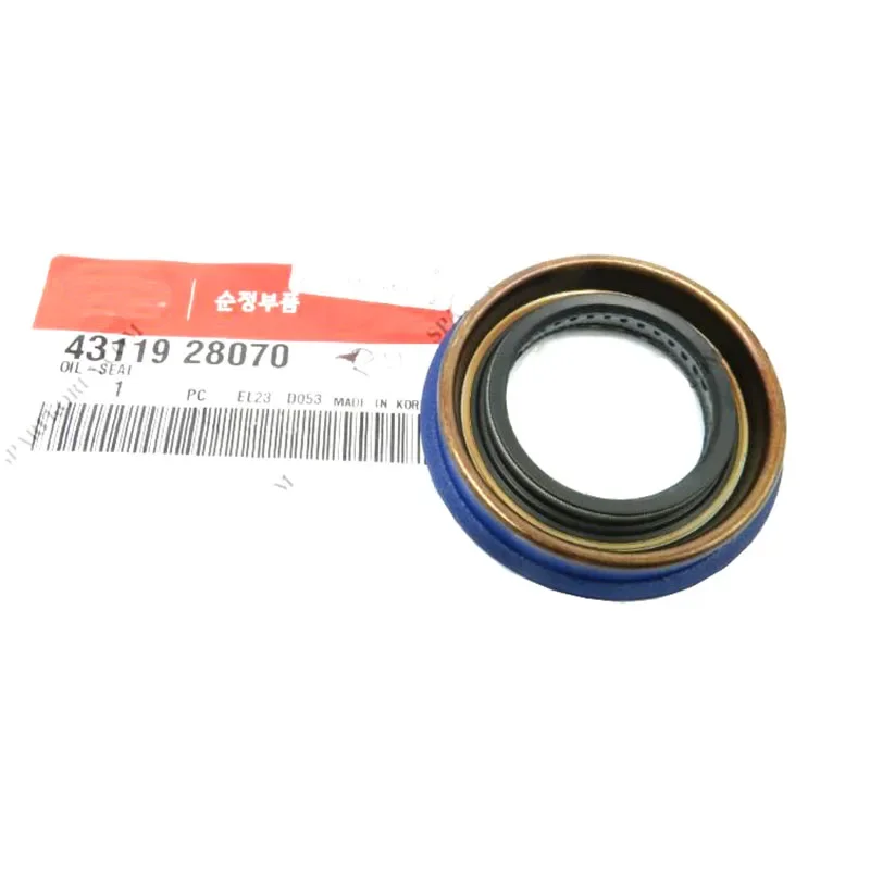 Brand New Genuine Manual Transmission Shaft Seal 4311928070 4311928080 For Hyundai Reina Tiburon Accent Kia Rio Spectra