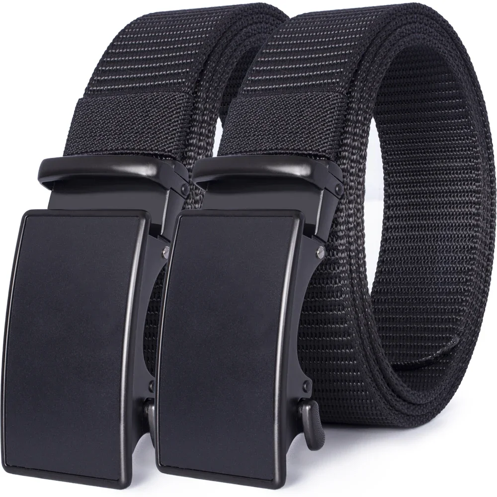 Automatische gesp Lichte comfortabele nylon militaire riem Outdoor jacht Multifunctionele tactische canvas riem Hoge kwaliteit heren Bel