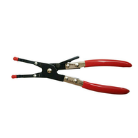 2X Universal Car Vehicle Soldering Aid Pliers Hold 2 Wires Innovative Car Repair Tool Garage Tools Wire Welding Clamp