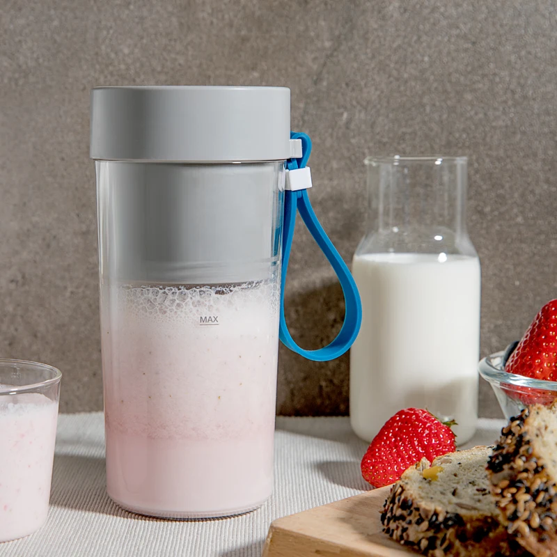 Portable Fruit Juicer Usb Electric Home Ce High Speed Portable Juicer Machine Blender