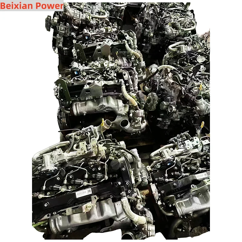 Factory Brand New 2GD FTV ENGINE 2.4 Long Blocks Engine Assembly 2GD For Toyota