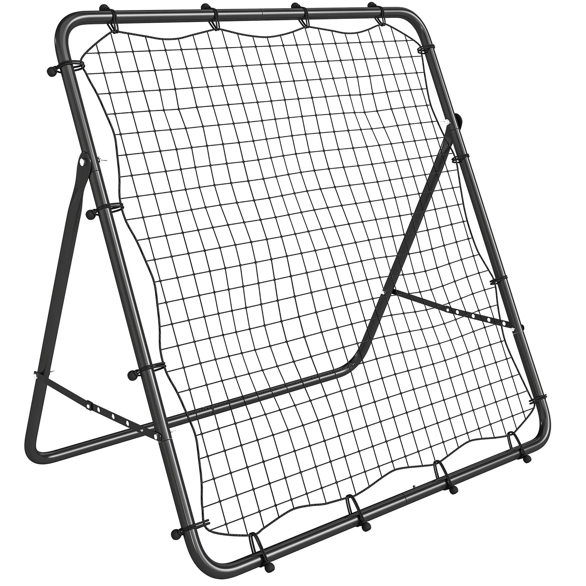 RED DE REBOTE AJUSTABLE DE FÚTBOL