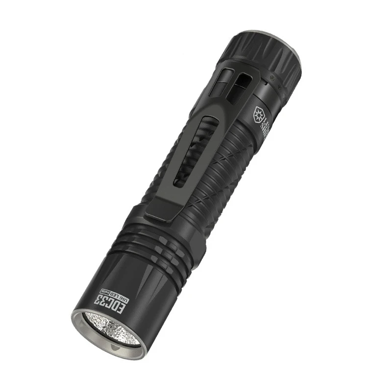 NITECORE EDC33 UHi 20 Max LED 4000LM 450M EDC Tactical Flashlight 4000mAh 18650 Li-ion Battery USB-C Rechargeable Mini LED Torch