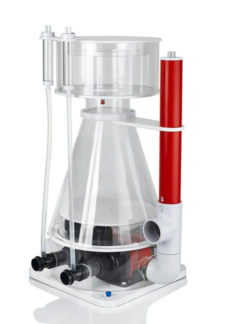 

DC Frequency Conversion MONSKER-3500 Egg Split Built-in Protein Separator Double Pump Drive 10 Times Speed Adjustable