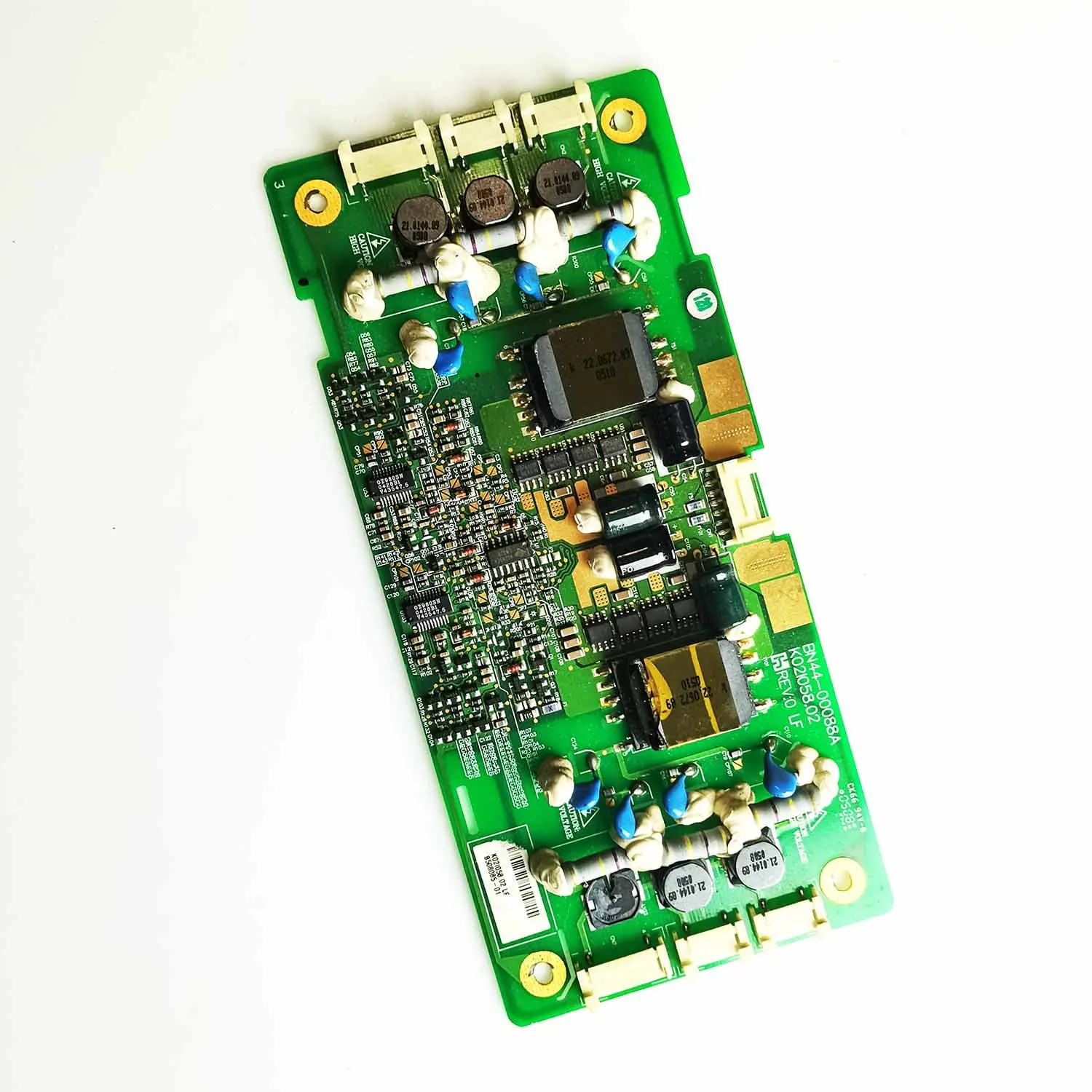 Alta tensão Bar Inverter, REV: 0LF, BN44-00088A, K021058.02