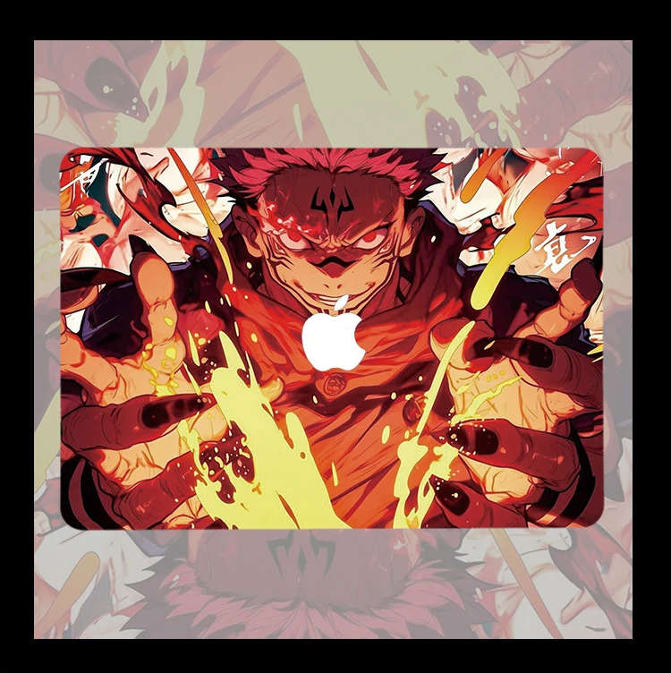 

Itadori Yuji Anime Jujutsu Kaisen For A3113 Apple Macbook Air M2 M1 Pro 13 14 16 Mac Hard Shell Retina A2681 A2337 A2338 Laptop