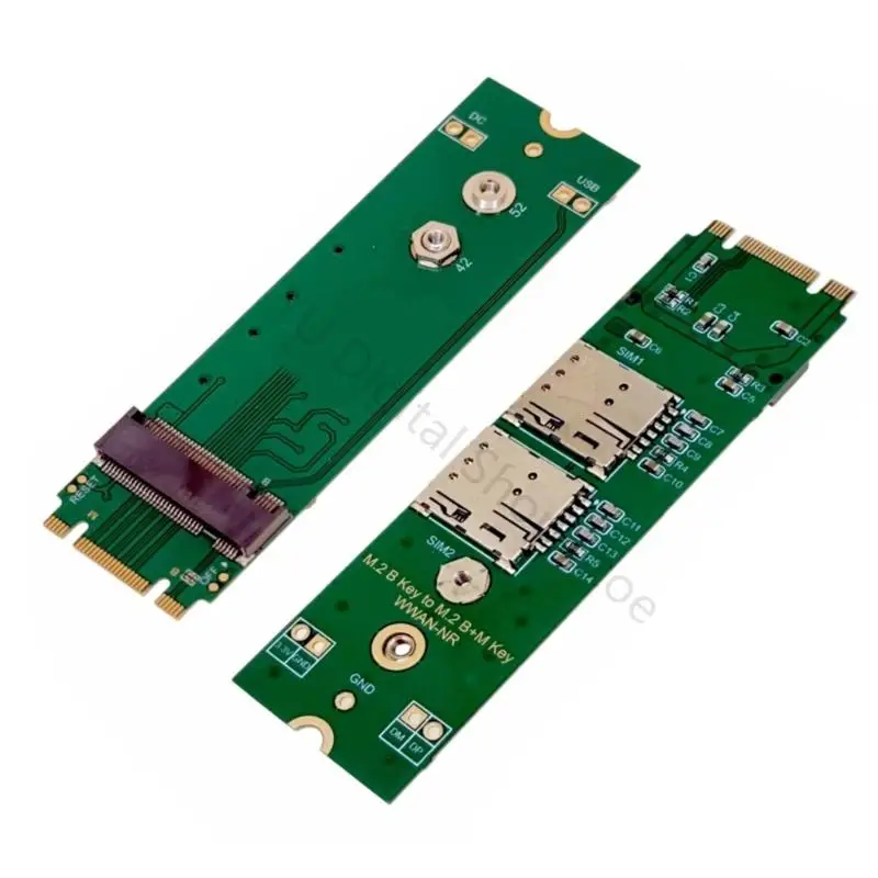 96BA M.2 B Connectors Board für eingebettete 4G-5G-Systeme und DIY-Elektronikprojekte – Detail 5
