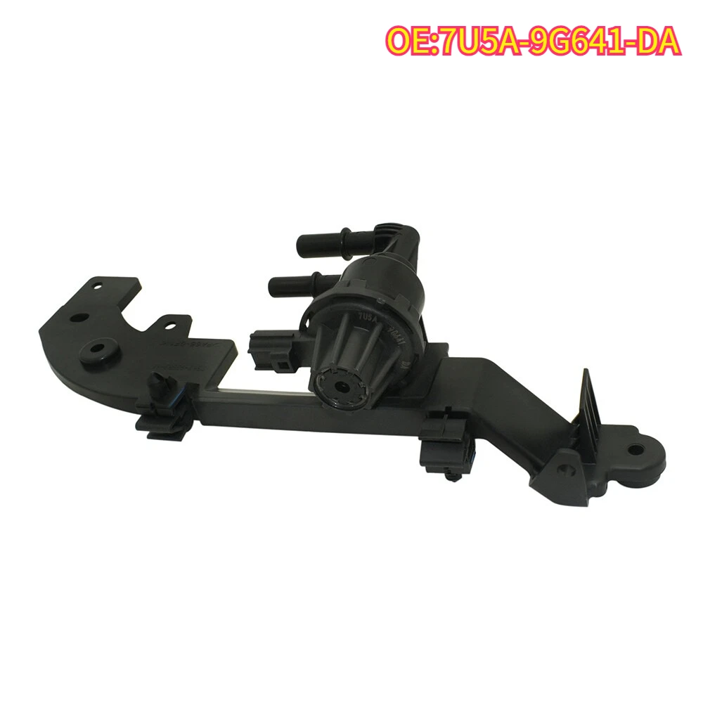 

High quality New For 7U5A-9G641-DA Purge Control Solenoid Valve For Ford 2008 - 2012 TAURUS 7U5A 9G641 DA 7U5A9G641DA