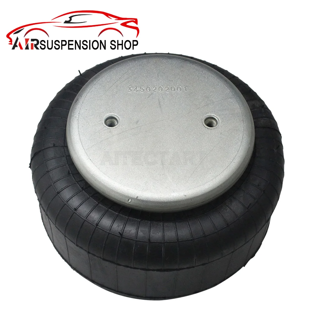 

1x Air Suspension Spring Bag Assembly For Firestone W01-358-7598 Goodyear 1B8-580 Truck Air Spring Auto Accessories