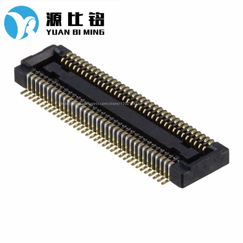 

10PCS AXK770147G 70 POS 0.4mm Connectors