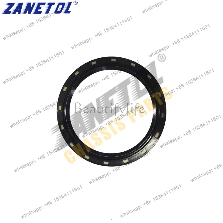 Applicable to auto parts, crankshaft rear oil seal 8943812330