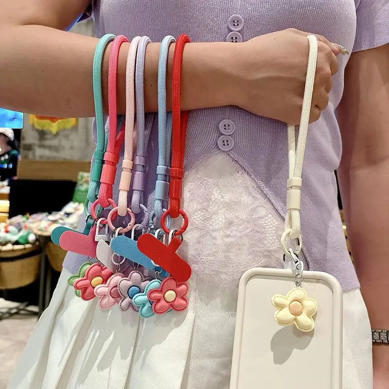 Handy-Handgelenkschlaufe, Anti-Verlust, Anti-Fall, universell, verstellbares Band für alle Handyhüllen, DIY-Zubehör für Wandern und Reisen – Detail 2