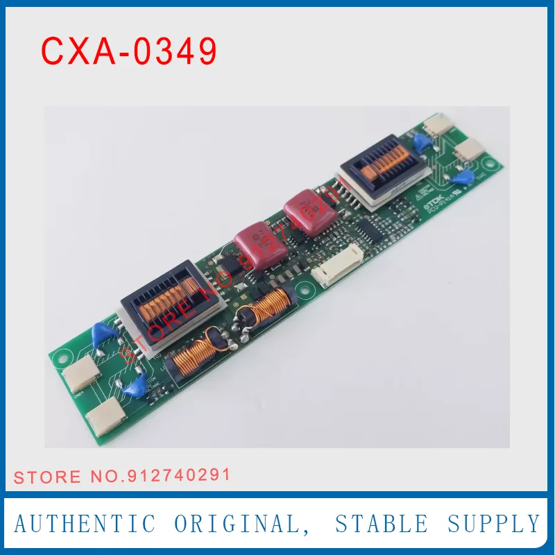 

CXA-0349 для TDK ЖК-инвертора CXA 0349 PCU-P141A ЖК-инвертор CCFL печатная плата
