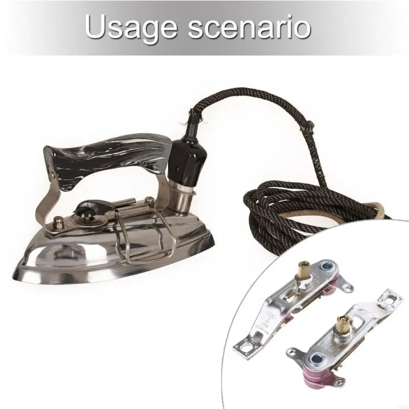 U0DE 2 unità Multifunzionale Sostituzione sostituzione del ferro Raccontatore ricambio Controller temperatura per