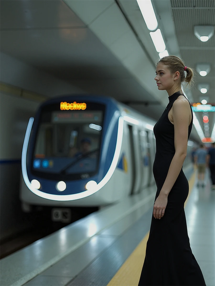 فساتين خالية من الأكمام للنساء فستان ماكسي من الساتان مع رقبة رسن بدون ظهر لحفلات السهرة الاستوائية مظهر أنيق وحسي