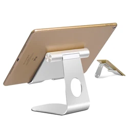 Mobile Phone Holder Stand For iPhone Samsung Xiaomi Mi Huawei IPad Pro 2024 M4 Air Mini 11 Kindle Table Tablet Mount Accessories