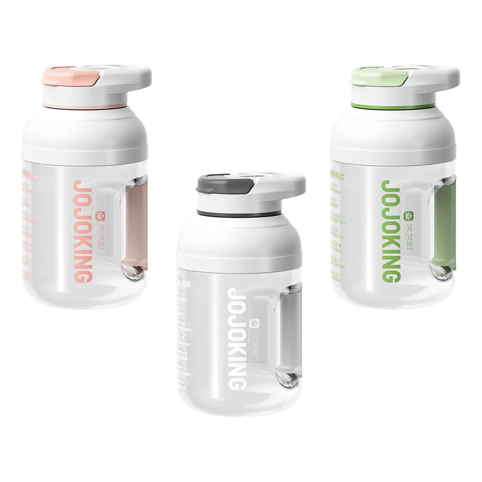 ไฟฟ้าผลไม้คั้นน้ําผลไม้ถ้วยดื่มขนาดกะทัดรัดแบบพกพาเครื่องปั่นขวดน้ํา