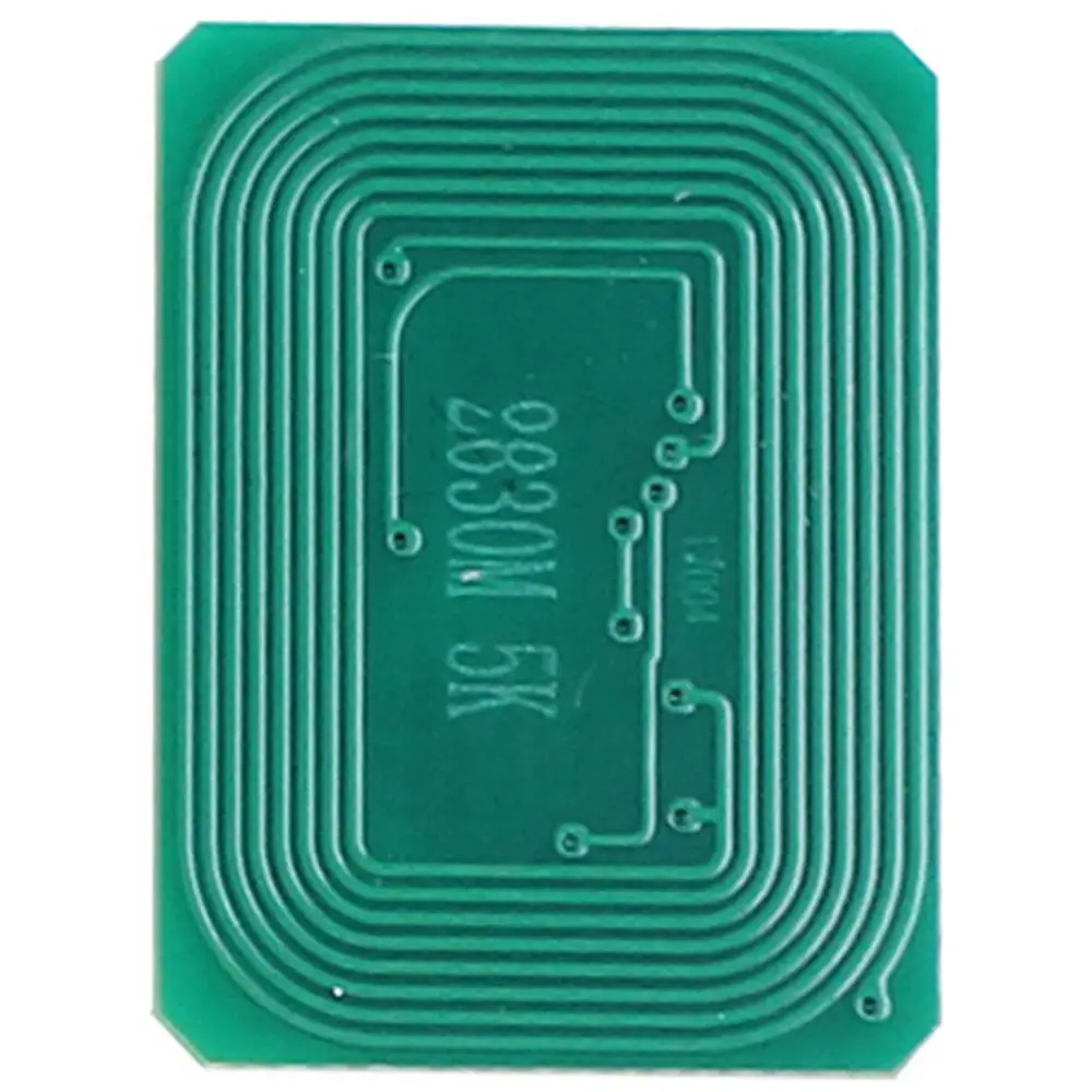 Toner Chip for Oki data 43324431  43324430  43324429 43865732 43865731 43865730 43865729 438657232 438657231 438657230 438657229