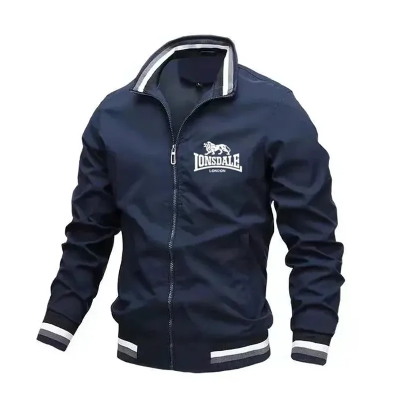 Chaqueta de bombero a prueba de viento para hombre, ropa de calle informal para exteriores, ropa de motocicleta, Primavera/Verano/Otoño/Invierno O.