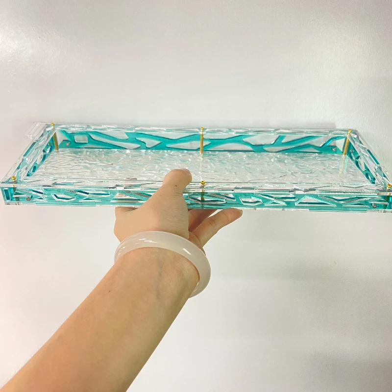 Gh60/ace68/Megalion Mad68/atk68 Acrylic Transparent Hollow Keyboard Shell No Assembly Required Comes with Uniform Light Plate