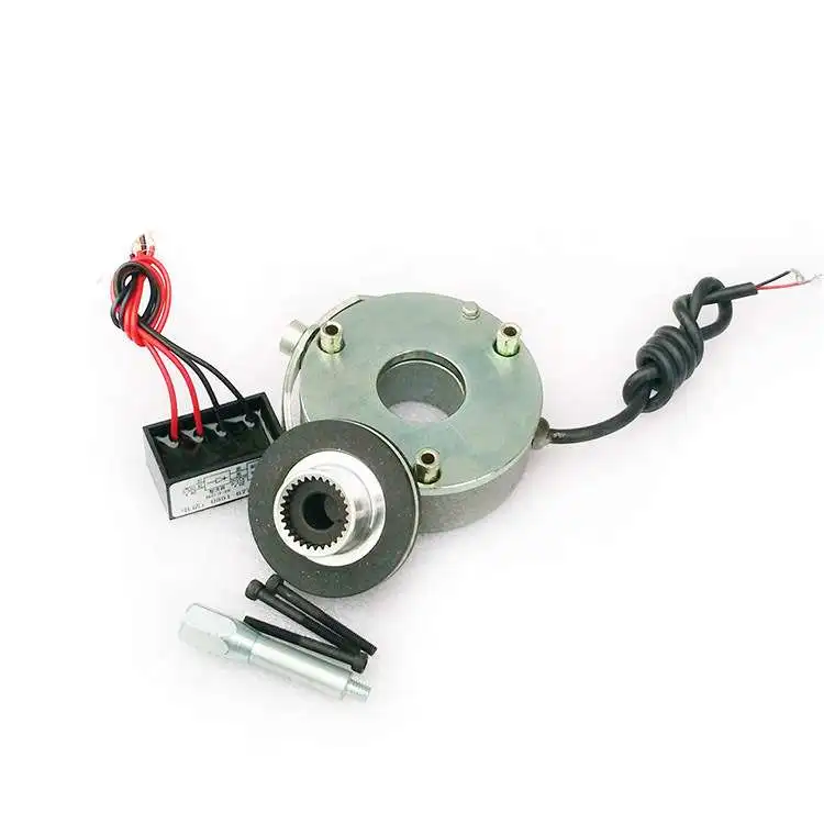 

SDZ1-04 DC99V 4NM 30W Y2EJ71 Motor Brake, Power-off Electromagnetic Brake, Power-off Brake